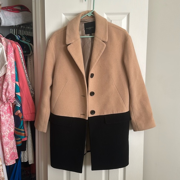 Talbots winter coat - Picture 1 of 3
